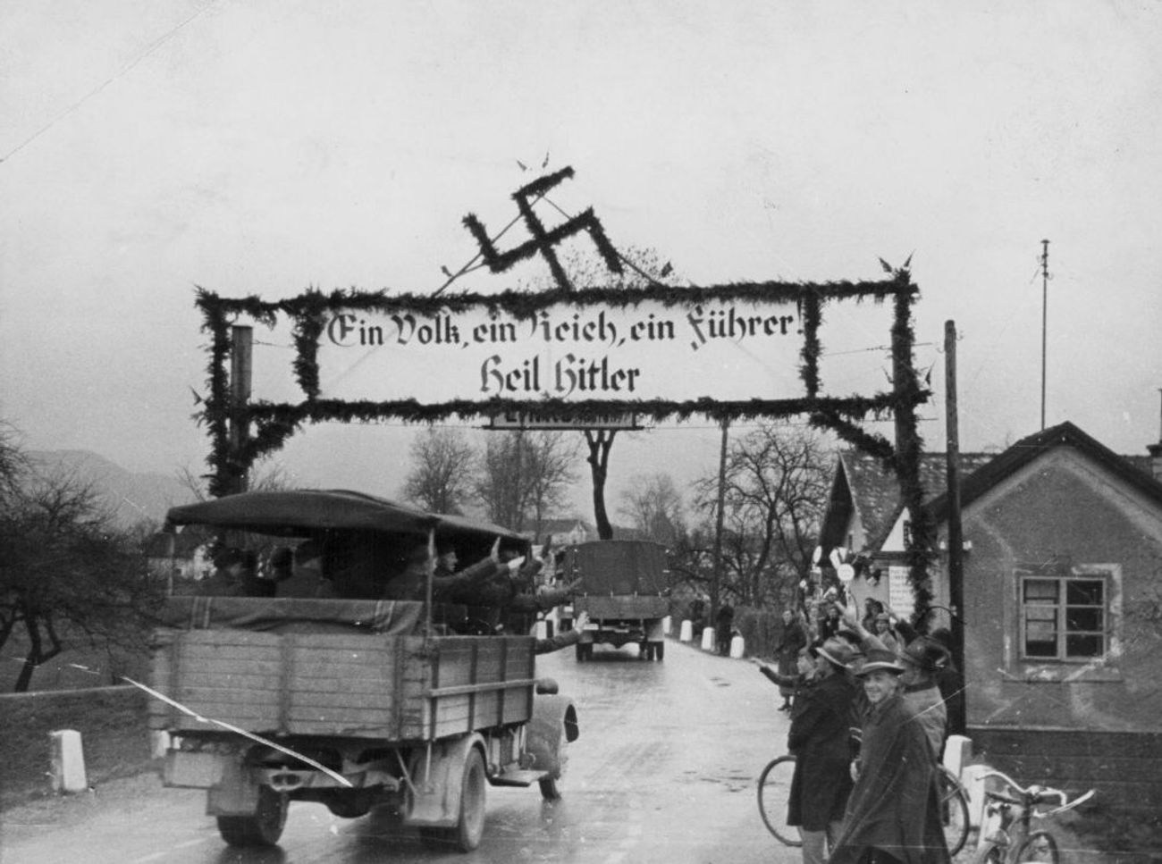 My family was murdered in Austria during the Holocaust. Now they&rsquo;re offering me citizenship. Should I accept?