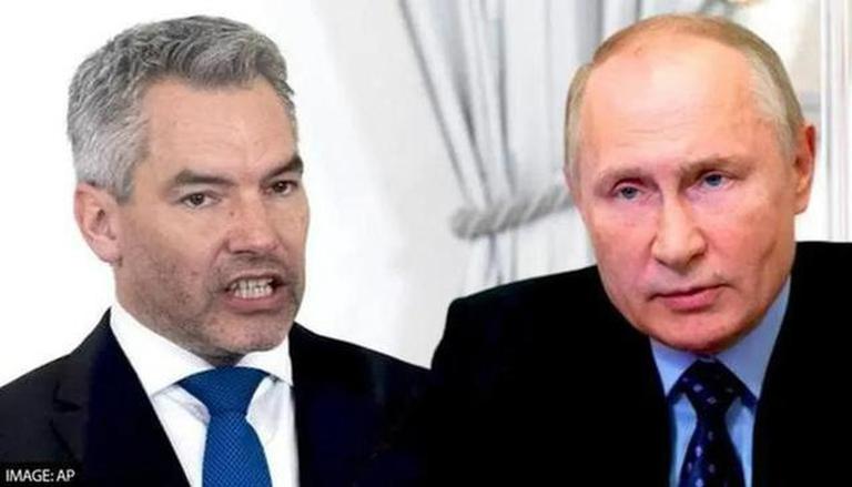 Austria Debunks 'fake News' Over Payment For Russian Gas; 'Will Continue Paying In Euros'