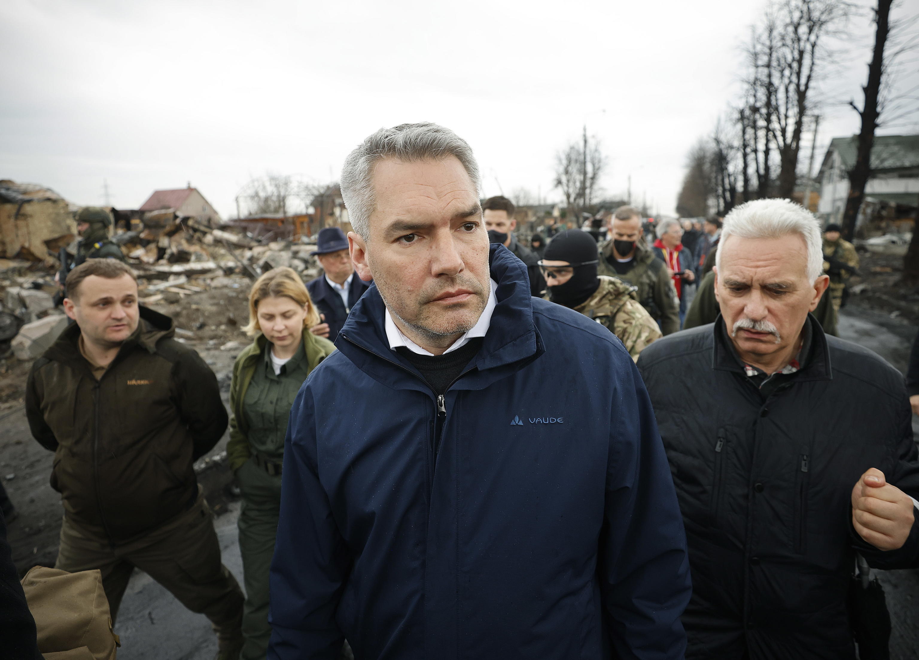 Latts: Austria agrees to pay for gas in rubles. But Vienna denies: &ldquo;It&rsquo;s fake Russian news.&rdquo;