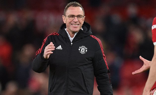 Rangnick refusing to drop Man Utd consultancy after taking Austria job