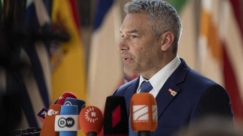 Austria: When it rains it pours