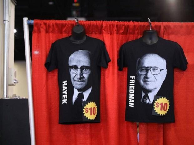 Austrian theory of business cycle is key to explain upcoming Recession