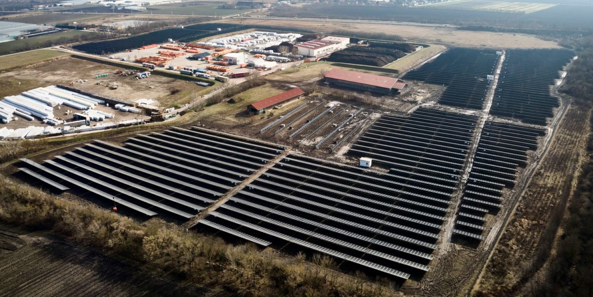 Austria deployed more than 1.4 GW of new solar in 2022