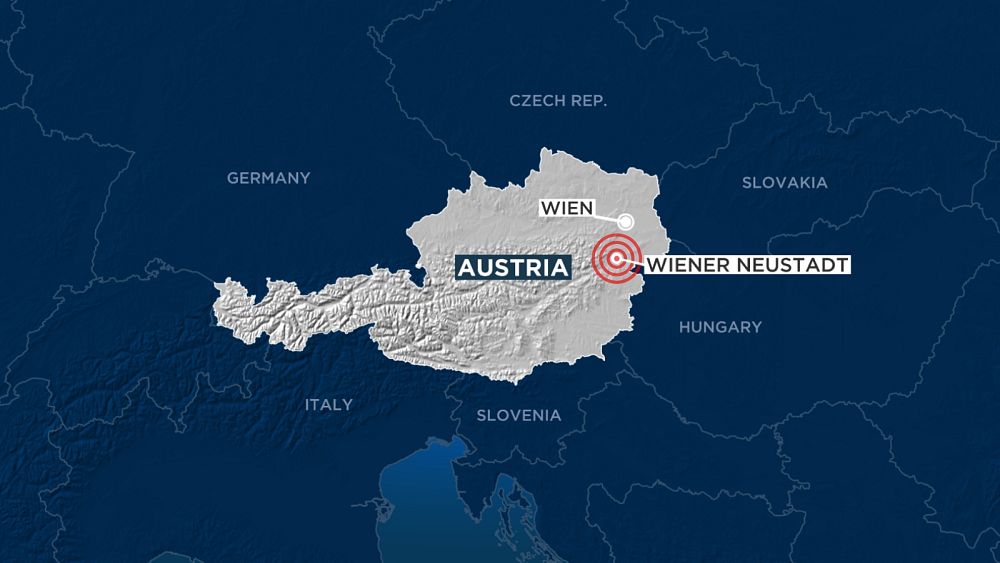Austrian soldier killed in 'exchange of fire' at barracks