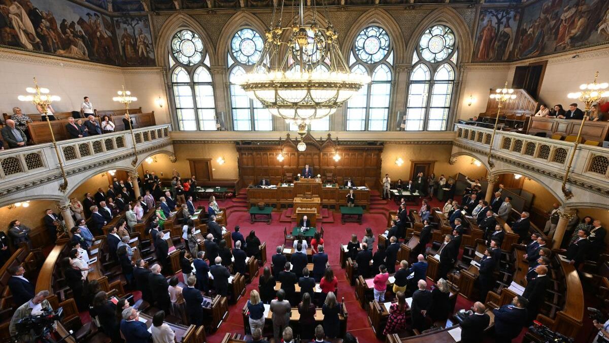 Vienna's Financial Statement for 2025 is Approved